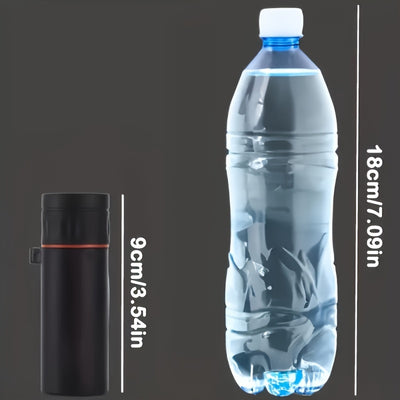 2025 2000X25 HD Monocular Telescope, Compact Portable for Travel, Hiking, Fishing, Camping, Stargazing, Concerts &